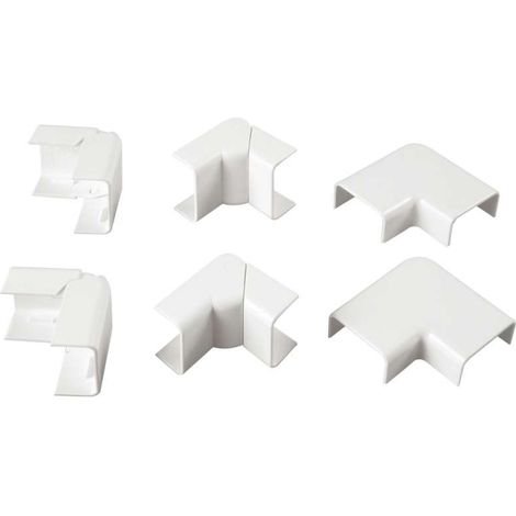 Angolo variabile interno per canale 30 x 15 mm