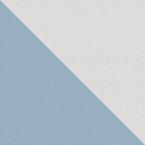 Empapelado aspecto textil Profhome 145116 papel pintado no tejido para pintar ligeramente texturado de aspecto textil mate blanco 26,5 m2