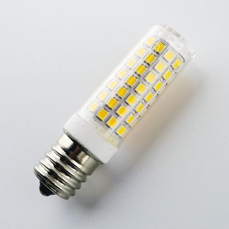 Set mit 3 E17-LED-Lampen, E17-LED-Maiskolbenlampenperlen, Hochvolt-Jingyuan-LED-E17-Maiskolbenlampe, kleiner Stecker (1/3)
