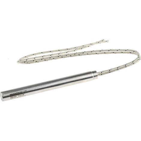 Élément chauffant RS PRO, 100mm, 350 W, 220 V c.a. ( Prix pour 1 ) (1/3)