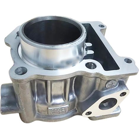 The cylinder liners and piston rings of the NMAX125 engine are compatible with YAMAHA NMAX125 MIO125 44D 125cc. (1/4)