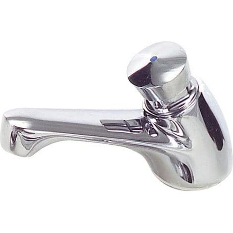 Rubinetto lavabo temporizzato con pulsante - KÄLLA