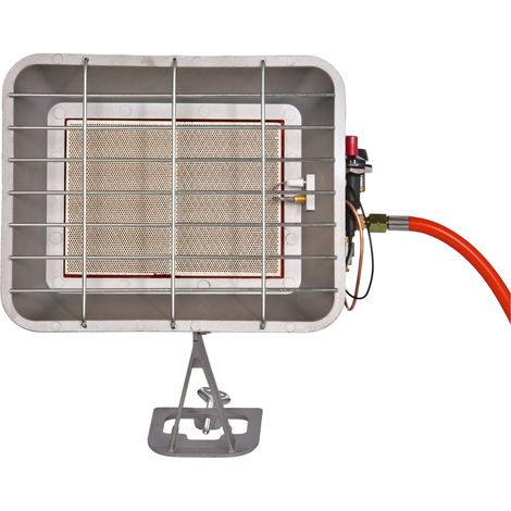 FireFix Gas-Heizstrahler Comfort GHS2 4,4 kW Heizstrahler (1/3)