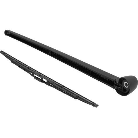 Lame d'essuie-glace arrière avec bras, kit 8E9955407C, compatible A3 Advance Hatchback 2 portes 2003-2004 (1/5)