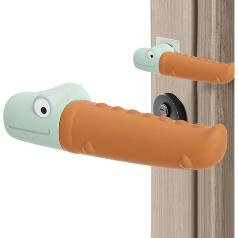 Poignée de Porte Housse de Protection, Protecteur pour Poignée (1/5)
