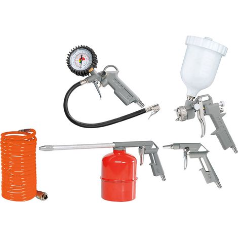 KIT PER COMPRESSORE 'UNK-AT5' attacco rapido  - UNIKO