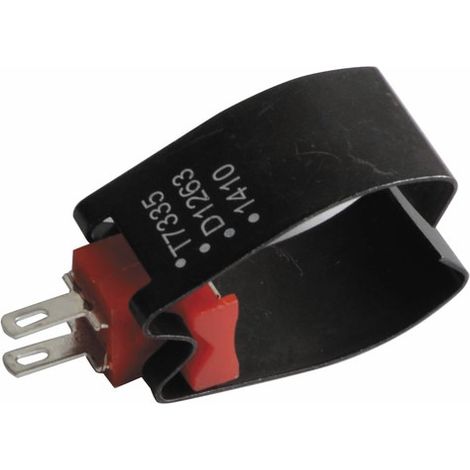 Fühler mit Klemmen, für Ø 22 mm