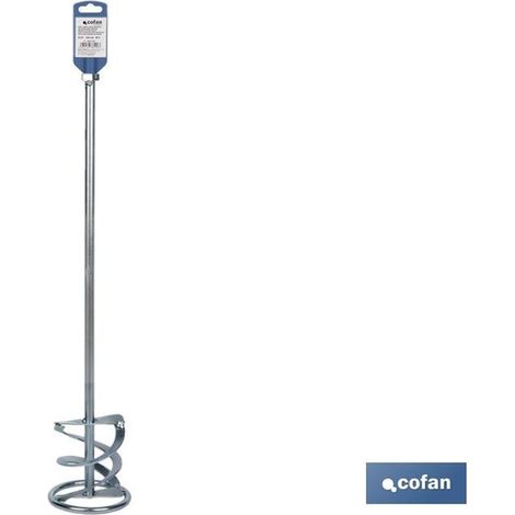 Asta miscelatrice universale ø140 600 mm m14