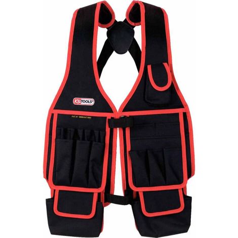 KS Tools 850.0303 Gilet Portautensili (1/2)