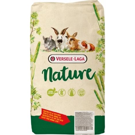 Versele Laga Nature Cuni per conigli nani 9kg (1/2)