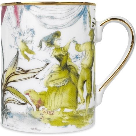 Tazza mug Baci Milano Firenze (1/2)
