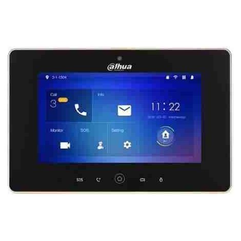 VTH2611L-WP - Monitor interno VTH IP/Wi-Fi 4.3"