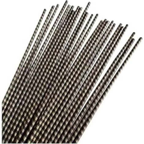 Arbre de transmission flexible à l'intérieur la pièce for sac dos, débroussailleuse gazon, taille-haie, règle vibrante béton, accessoires câble(90cm Long) 90cm Long - (1/4)
