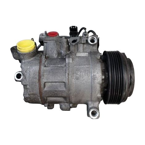 [PRODUIT D'OCCASION] Compresseur Air Conditionne BMW Serie 3 ♻️ Ref Oe. 64526987862 - Garantie à vie (1/4)