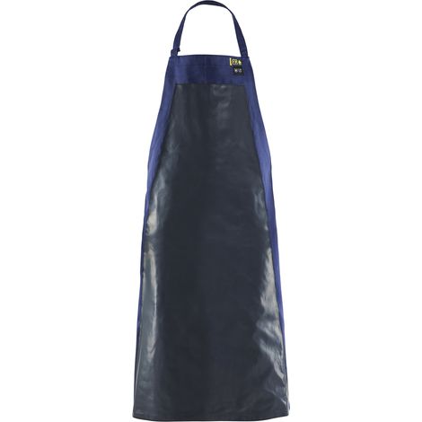 Delantal de soldadura blaklader 3061-1501 ignífugo antiestático