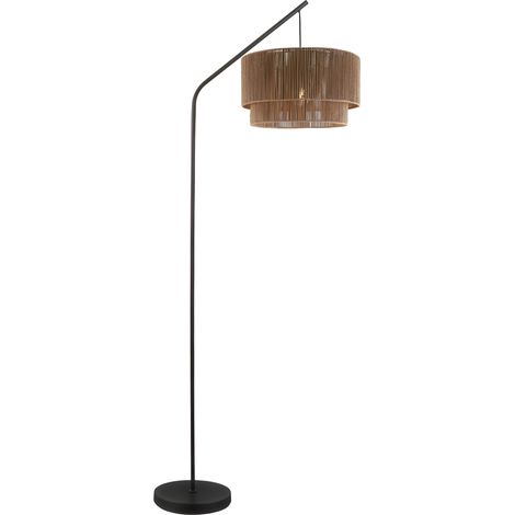 STEHLEUCHTE TOOLIGHT APP1839-1F BLACK BROWN (1/4)