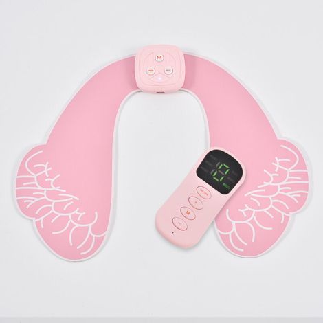 Stimulateur musculaire fessier intelligent EMS avec télécommande 09-