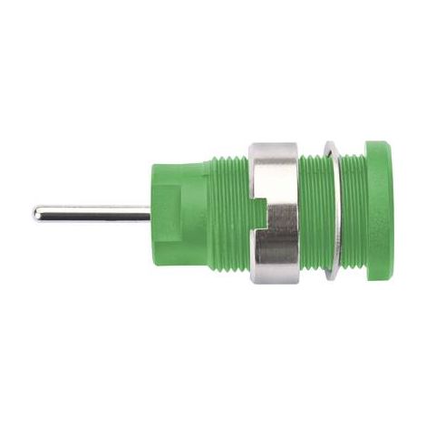 Schützinger DI SEB 6448 Ni / GN Prise encastrée de sécurité vert 1 pc(s) Y156652 (1/2)