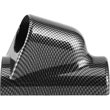 Titre français (190 caractères max) :
Support de compteur 52mm 2 pouces en fibre de carbone, pod de tableau de bord à montage simple trou, pièce de rechange auto, conduite à gauche, style sport. (1/4)