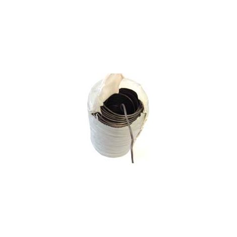 FILO COTTO BIANCO DA CARPENTIERE- - nÂ°5 filo a due capi ÃE¸ mm.1,0 - 25 kg T-REX