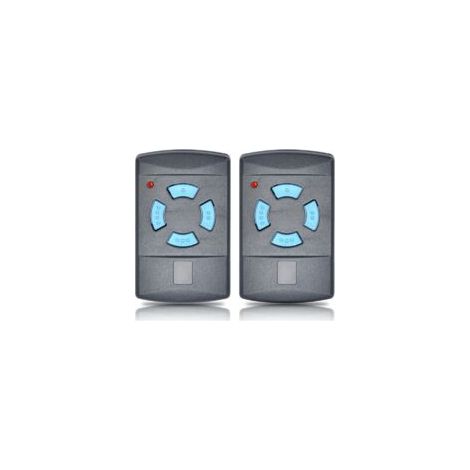 Apriporta da garage 868,3 MHz – telecomando compatibile con Hörmann HSM4, HSE2, HSZ1 ecc. – Crezuo (1/4)