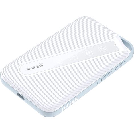 D-Link 4G LTE AX300 Wi-Fi 6 Mobile Hotspot (1/4)