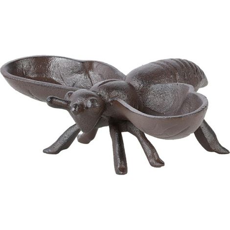 Bebedero para insectos y aves