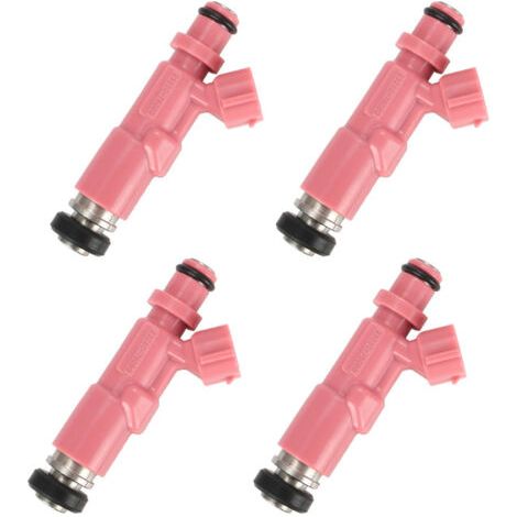 Injecteur orf ctorrburtornt porur T0Y0TA Ttorcormtor 4Rtorner 2.4L/2.7L 23250-75080 2325075080 2320979135 Buctorn d'injecteur (1/4)
