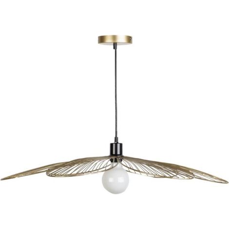 Suspension CORDO compatible culot E27 25W – Pour espaces modernes et contemporains – Design épuré – SUSCORDOD50 – Mathias Luminaires (1/5)