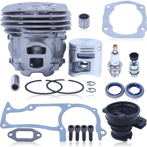 For Husqvarna 365/372X-TORQ 50mm Cylinder Kit, For Husqvarna 365 372XP X-Torq, 575 25 57-02 (1/5)