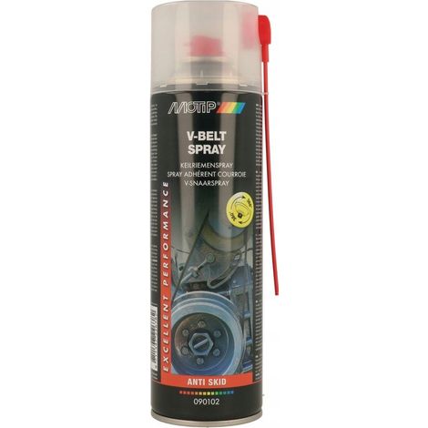 Motip Keilriemenspray für Keilriemen 500 ml (1/5)