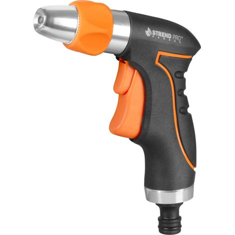 Spritzpistole Strend Pro Garden BJ4027T, Bewässerung, rutschfester Griff