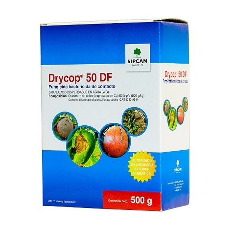 SIPCAM Garten vorbeugende Kontaktfokus Drycop 50, 500 g