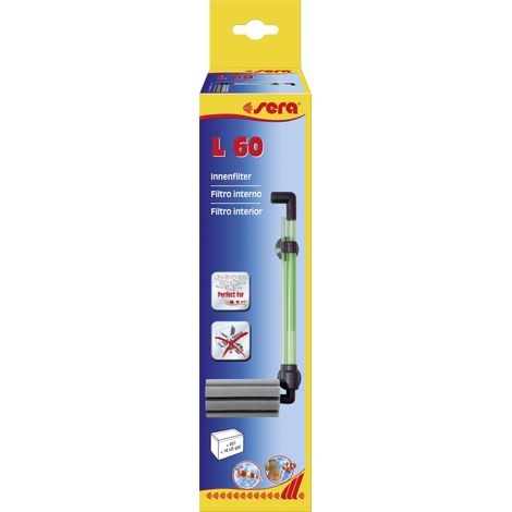 Sera Innenfilter L 60 Keine Angabe