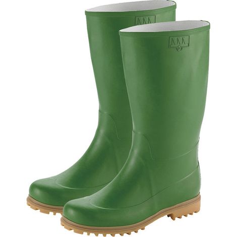Issaline Stivali in Gomma Naturale al Ginocchio Abbigliamento da Lavoro Antinfortunistica taglia 43