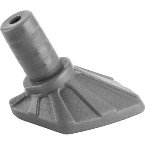 Support de béquille latérale pour moto Husqvarna 125-501 TE/FE/TX/FX (gris) (1/5)