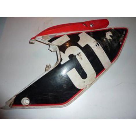 [PRODUIT D'OCCASION] Cache latéral gauche origine pour moto Honda 250 CRF Occasion