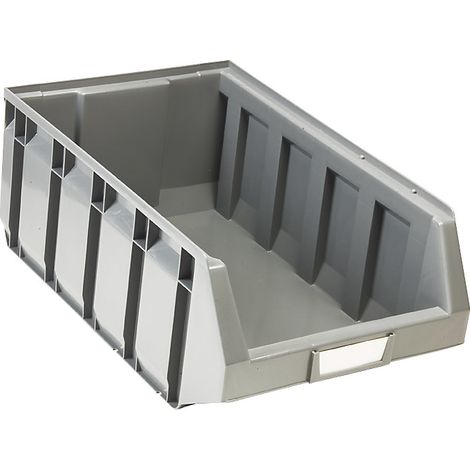 FRANKEL kaiserkraft, Bac à bec en polyéthylène, L x l x h 480 x (1/5)