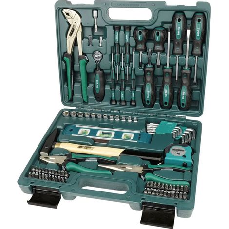 Set de herramientas 86 piezas 29084 Brüder Mannesmann (1/2)