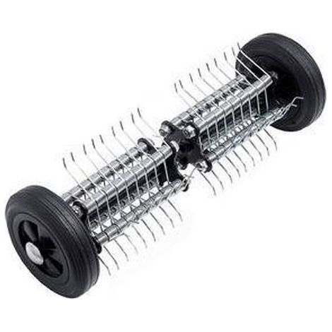 Kit émousseur pour motobineuse – Largeur de travail 42 cm – Enlève efficacement la mousse – Compatible avec Honda, Sterwins, Pubert, Staub