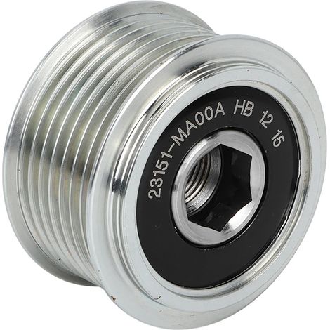 Poulie d'embrayage d'alternateur Nissan LCV 23151-MA00A (couleur aléatoire) (1/5)