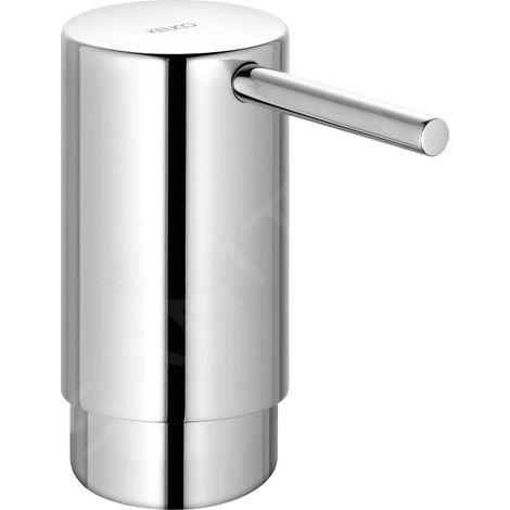 Distributeur de lotion KE ELEGANCE pour montage sur plaque WT, hauteur 93 mm (1/4)