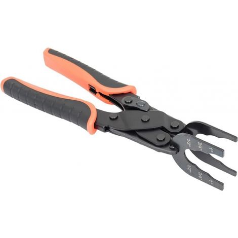 Outil de déconnexion push-fit pour raccords 1/2, 3/4 et 1 pouce, retrait facile des connecteurs (1/2)