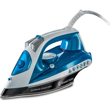 Plancha de Vapor Remington Supreme Steam Pro 23971-56 28 x 11,5 x 15 cm 2600 W (1/4)