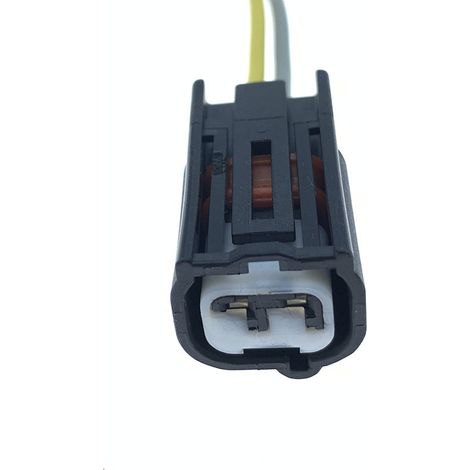 DJ7029C-1.5-21 is compatible with Mazda Focus, Ruiyi and Besturn intake manifold solenoid valve connectors (2 pins - single connector).