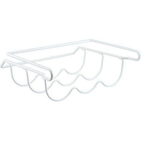 Porte-Bouteilles Universel pour Réfrigérateur pour 3 Bouteilles（2 pcs） (1/3)