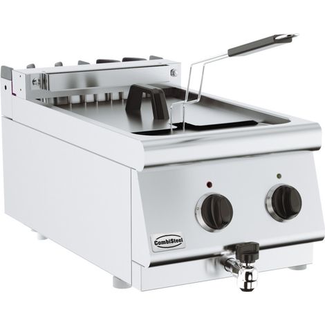 Friteuse a électrique 1x10l - Combisteel (1/2)