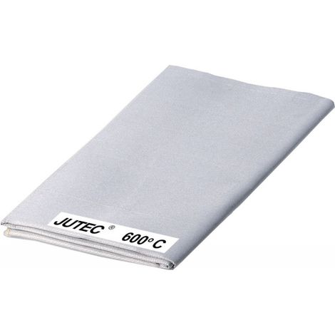 JUTEC  Manta  antiproyecciones  JT  650  G1  recubierta  de  Alufix  por  una  cara,  antideslizante  -  S1351020 (1/3)