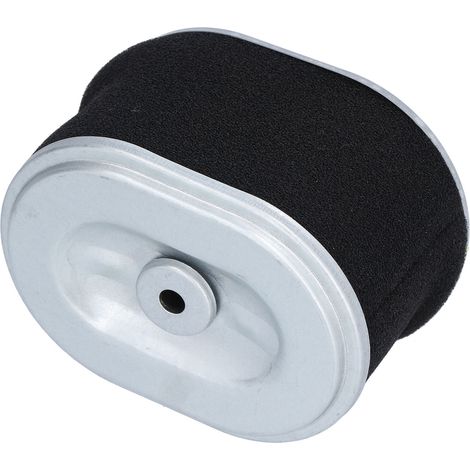 Filtre à air en mousse remplacement moteur essence GX160 GX200, éponge filtrante compatible, pièce détachée pour moteur thermique 160cc 200cc (1/5)