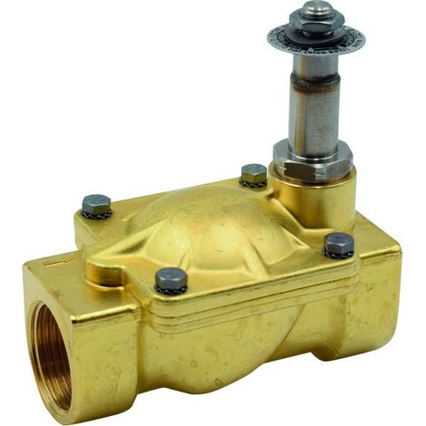 Elettrovalvola per acqua parker normalmente aperta automatica